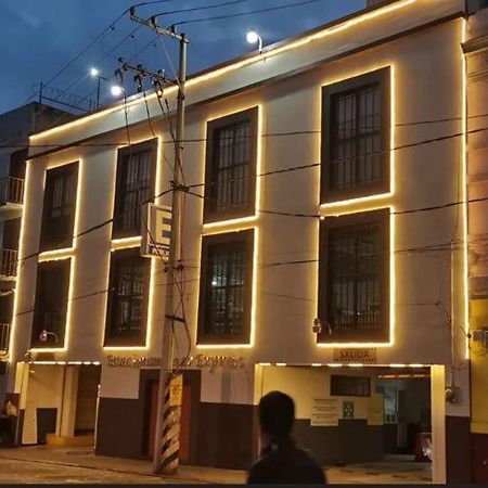 Hotel Maquiavelo Solo Adultos Puebla Kültér fotó