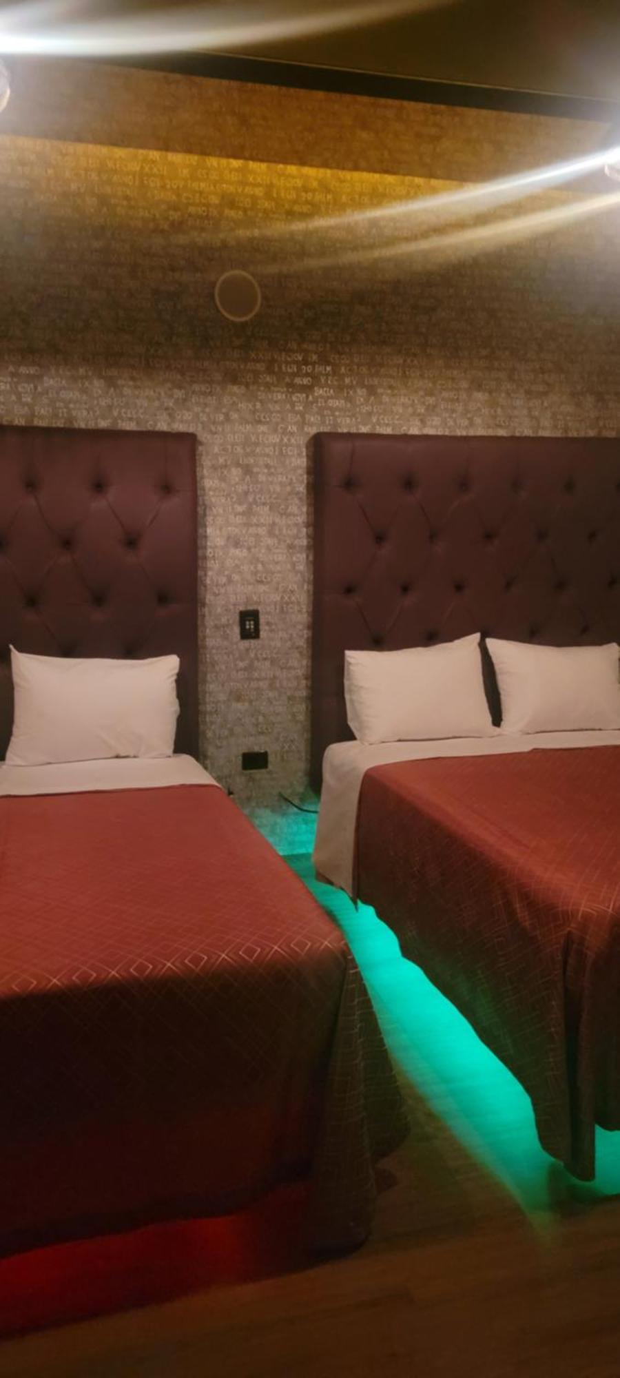Hotel Maquiavelo Solo Adultos Puebla Kültér fotó