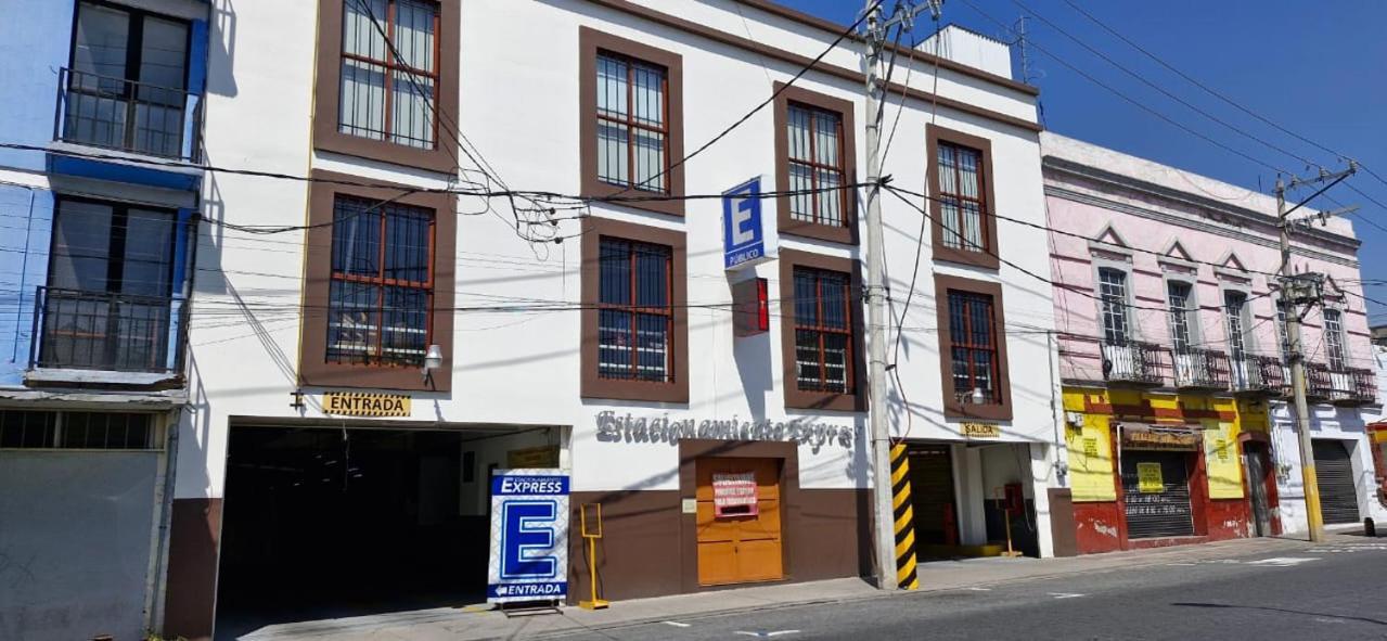 Hotel Maquiavelo Solo Adultos Puebla Kültér fotó