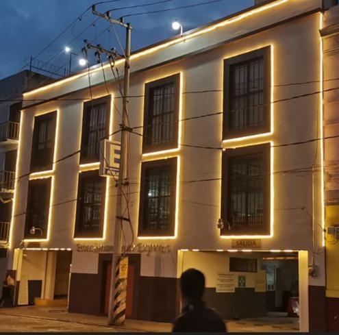 Hotel Maquiavelo Solo Adultos Puebla Kültér fotó