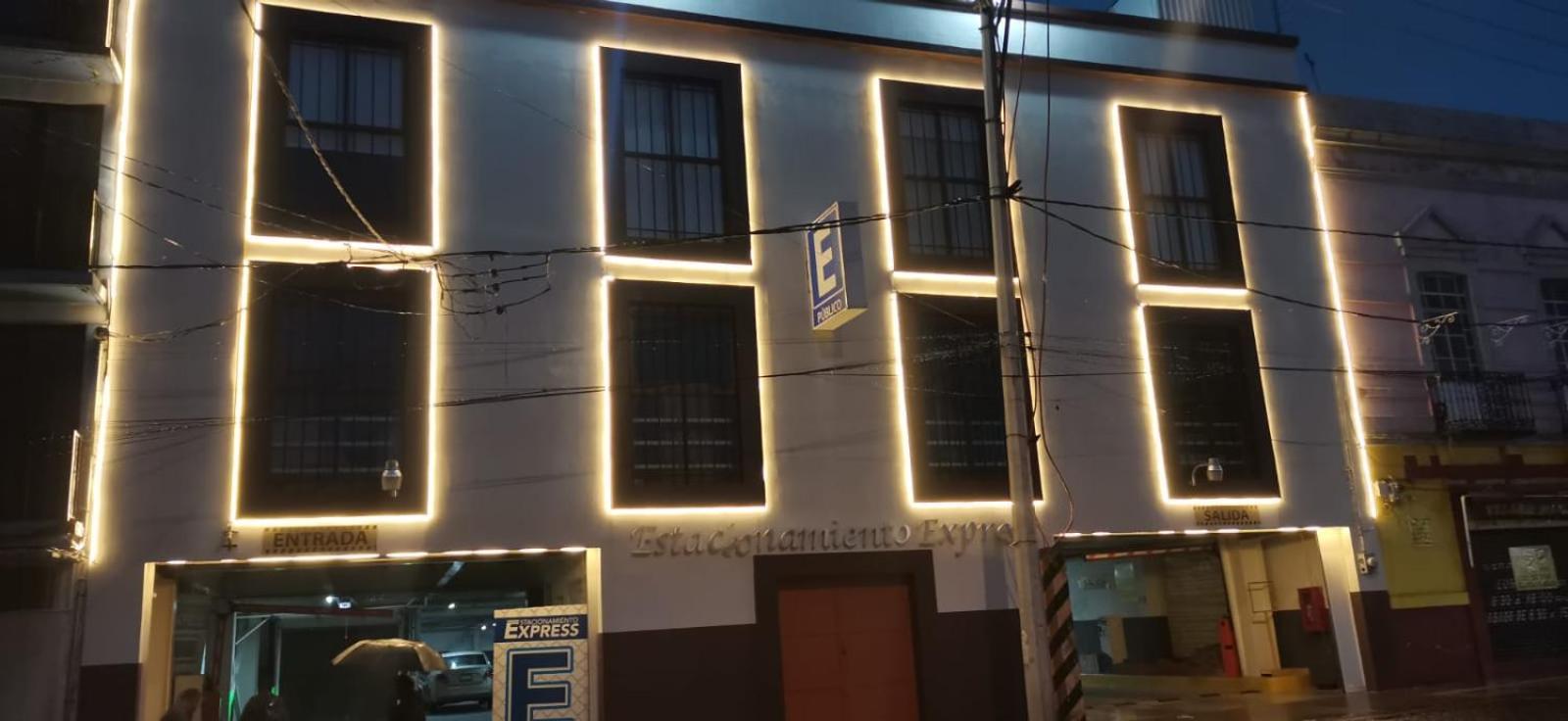 Hotel Maquiavelo Solo Adultos Puebla Kültér fotó