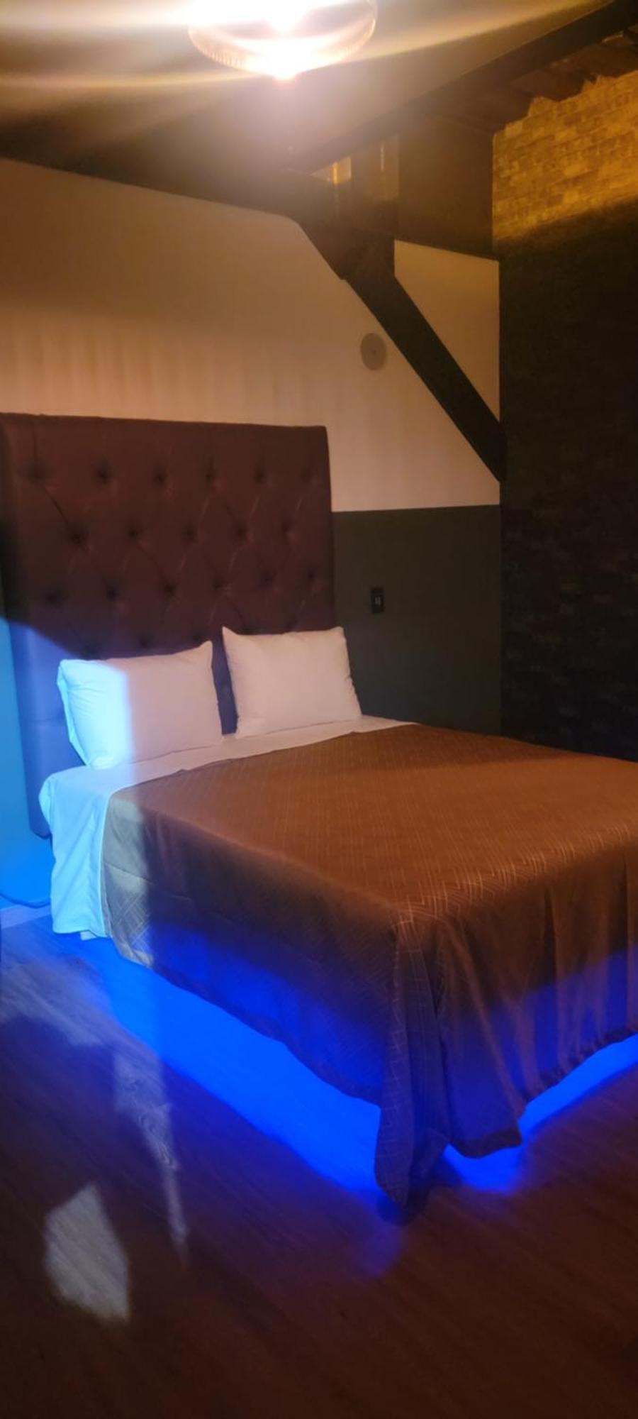 Hotel Maquiavelo Solo Adultos Puebla Kültér fotó