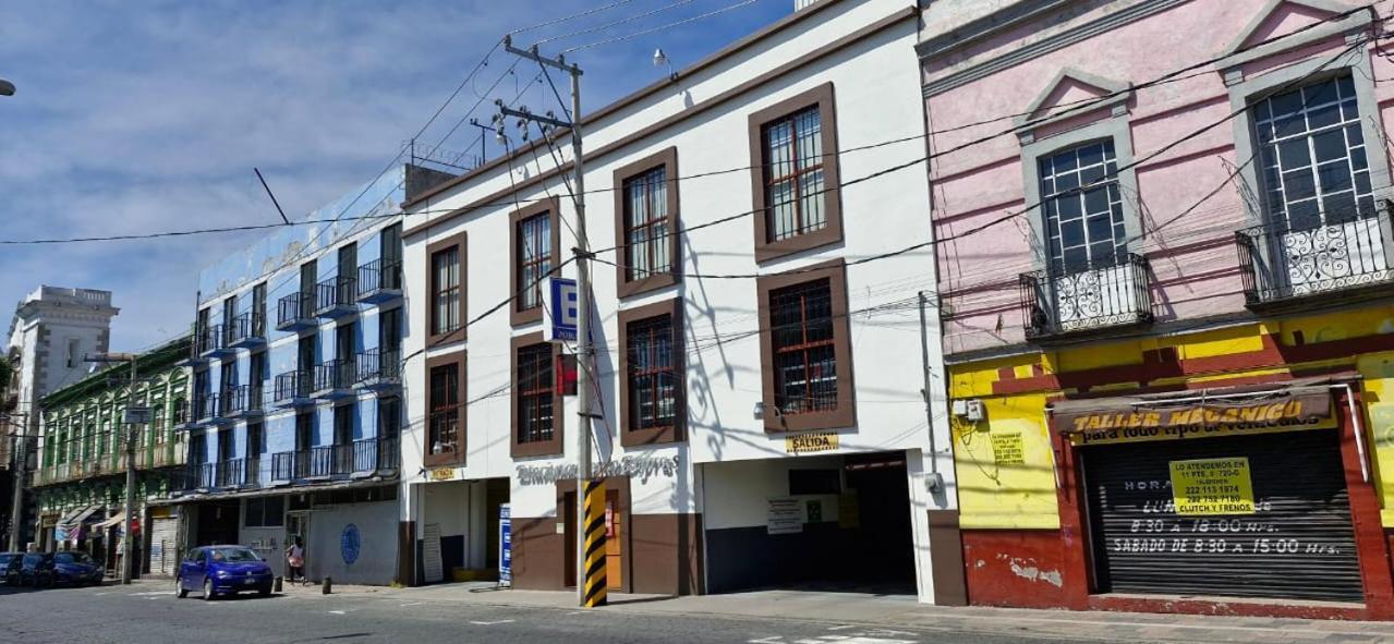Hotel Maquiavelo Solo Adultos Puebla Kültér fotó