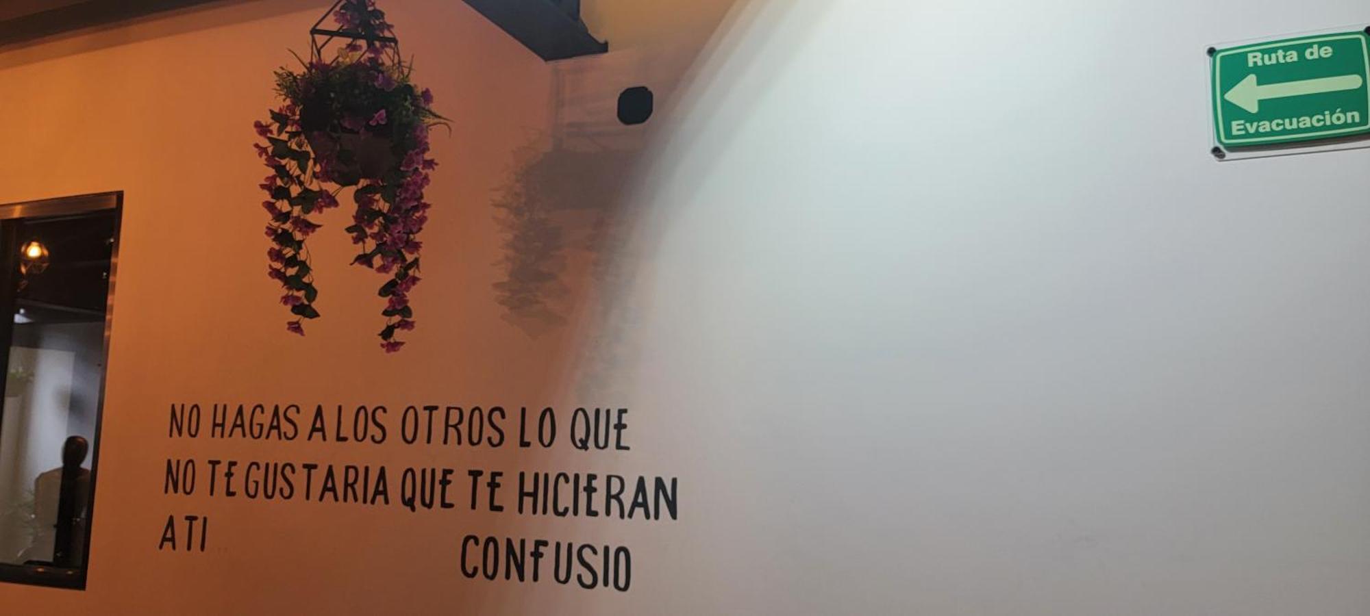 Hotel Maquiavelo Solo Adultos Puebla Kültér fotó