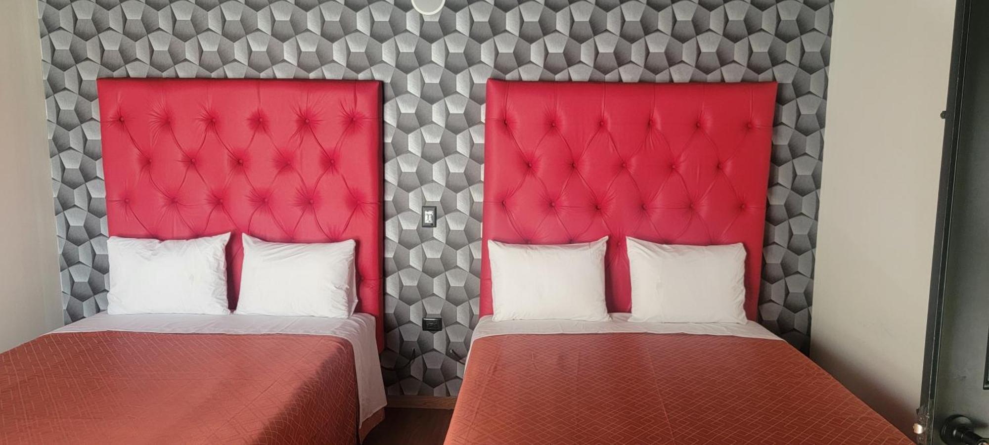 Hotel Maquiavelo Solo Adultos Puebla Kültér fotó